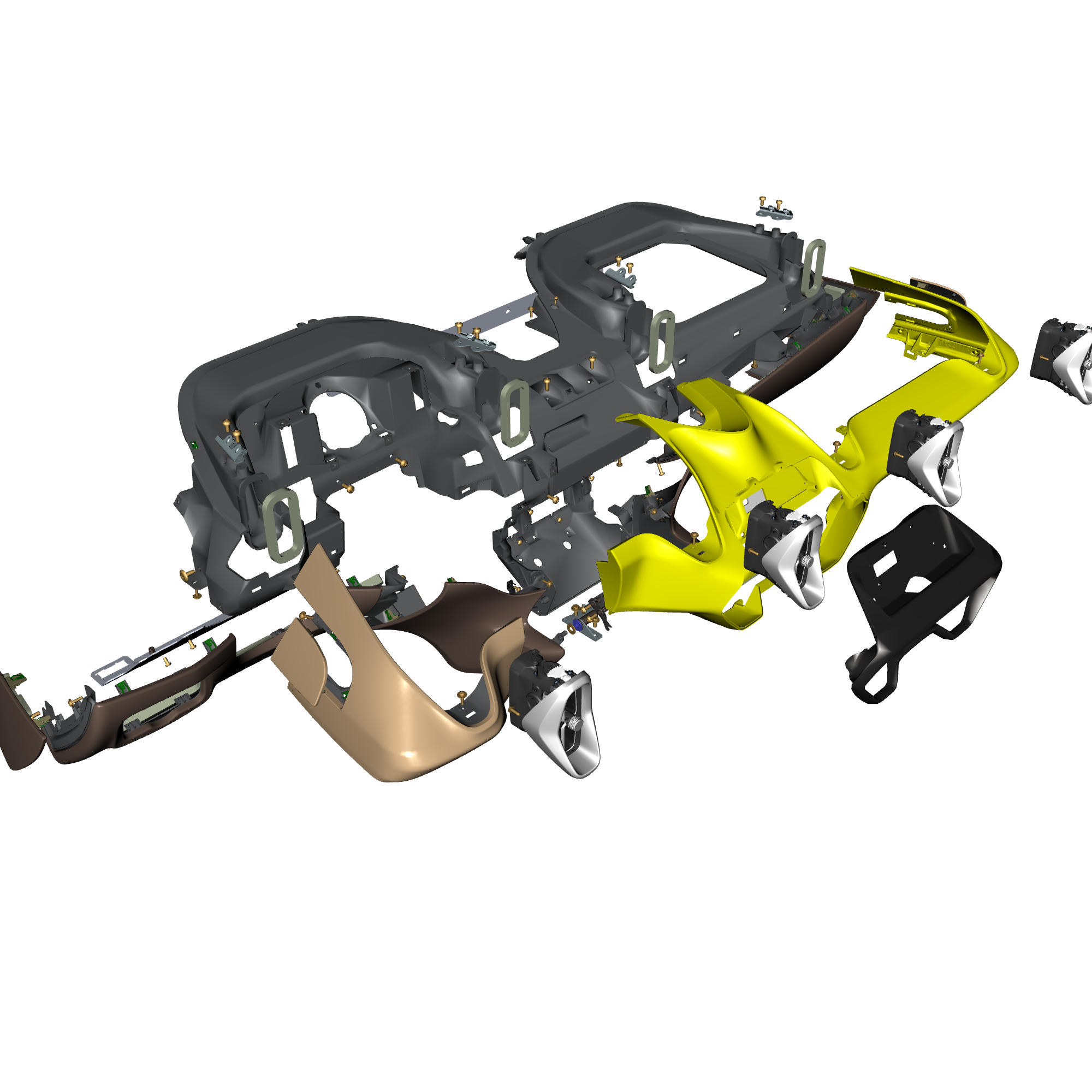 car:vantage sp,item_no:,quantity:1,reference:vantage_sp_partscatalogue-011202-10 instrument panel assembly