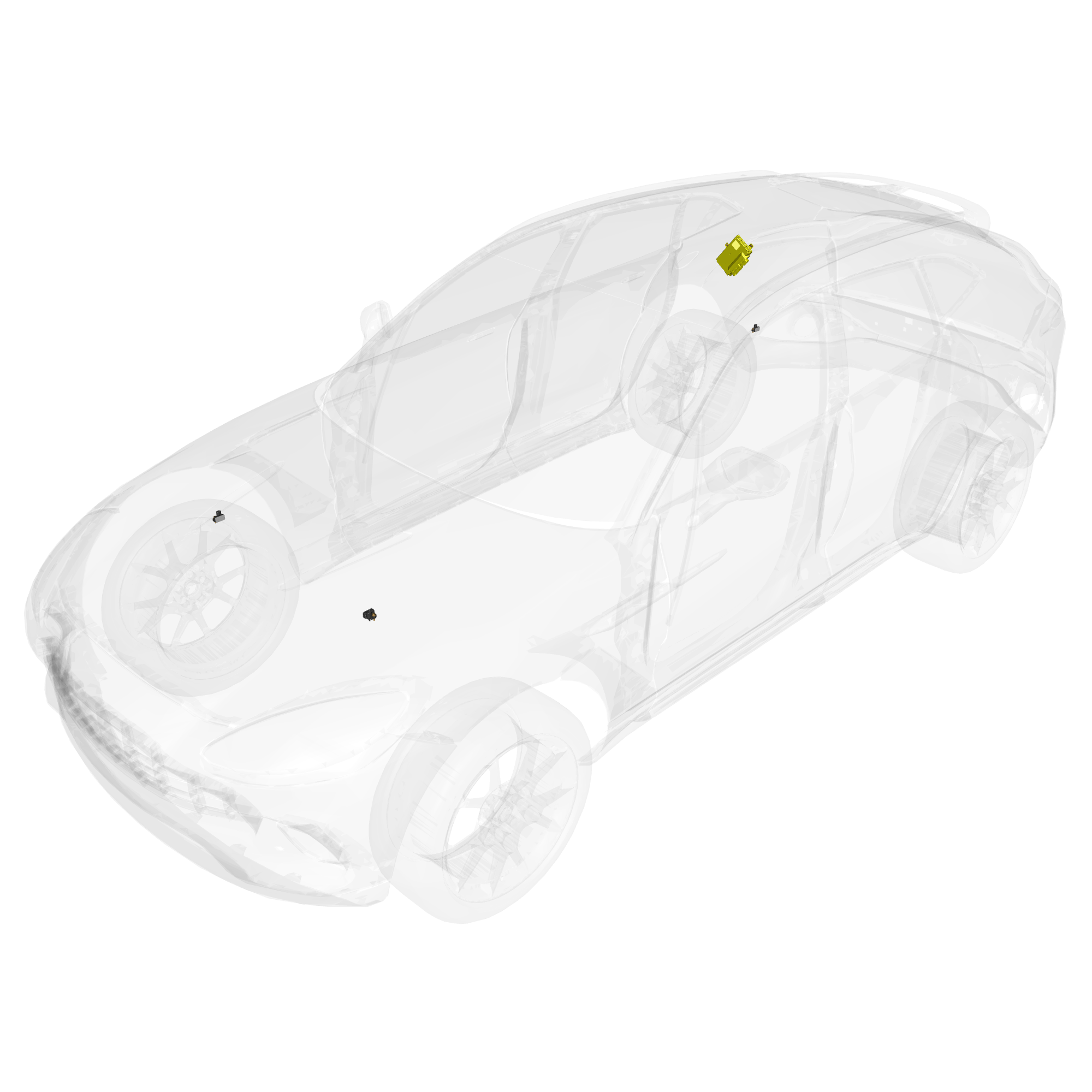 car: DBX,item_no: nan,quantity: 1.0,reference: DBX_PartsCatalogue-410402 Electronic Equipment