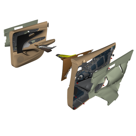 car: DBX,item_no: nan,quantity: 1.0,reference: DBX_PartsCatalogue-300601 Front Door Trim