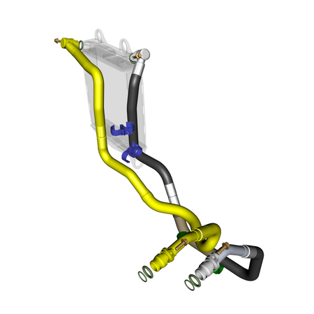 car: DBX,item_no: nan,quantity: 1,reference: DBX_PartsCatalogue-530104-30 Hoses - Oil Cooler