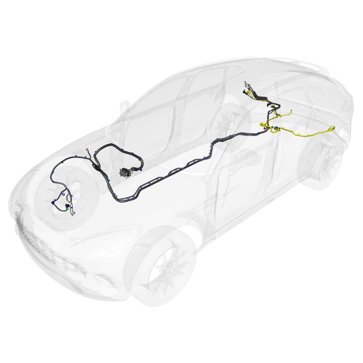 car:DBX,item_no:,quantity:1.0,reference:DBX_PartsCatalogue-630203-40 Battery Cables 48v