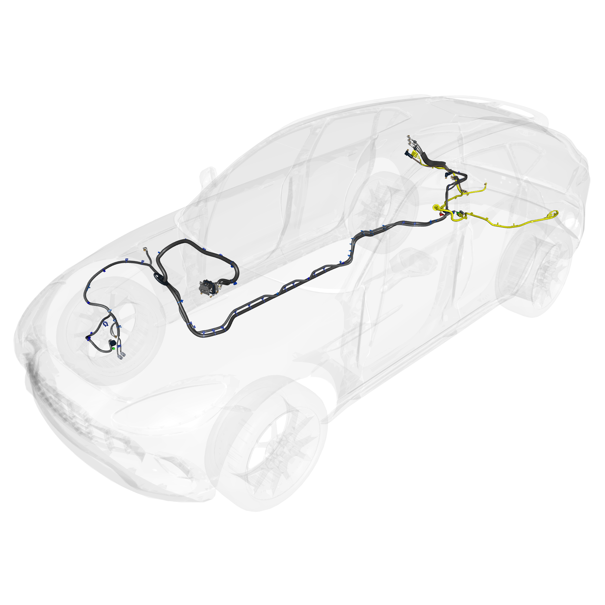 car:DBX,item_no:,quantity:1.0,reference:DBX_PartsCatalogue-630203-40 Battery Cables 48v