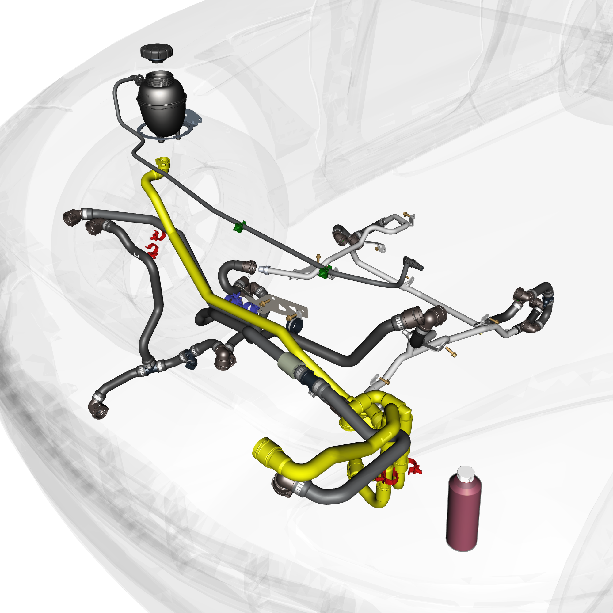 car:DBX,item_no:,quantity:1,reference:DBX_PartsCatalogue-530104-20 Hoses & Reservoirs - LTS