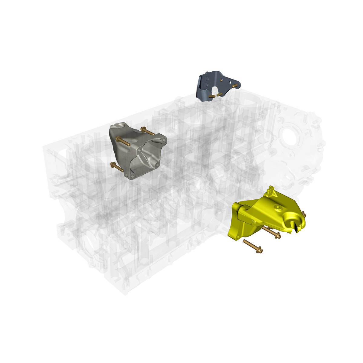 car:DBX,item_no:,quantity:1.0,reference:DBX_PartsCatalogue-031601-60 Engine Mountings