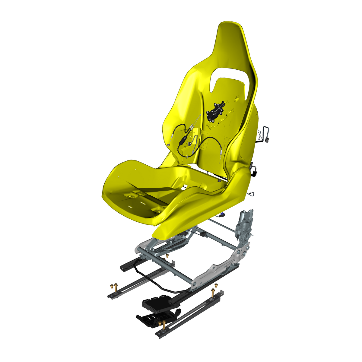 car: DBR22,item_no: nan,quantity: 1,reference: DBR22_PartsCatalogue-011001-20 Seat Frame