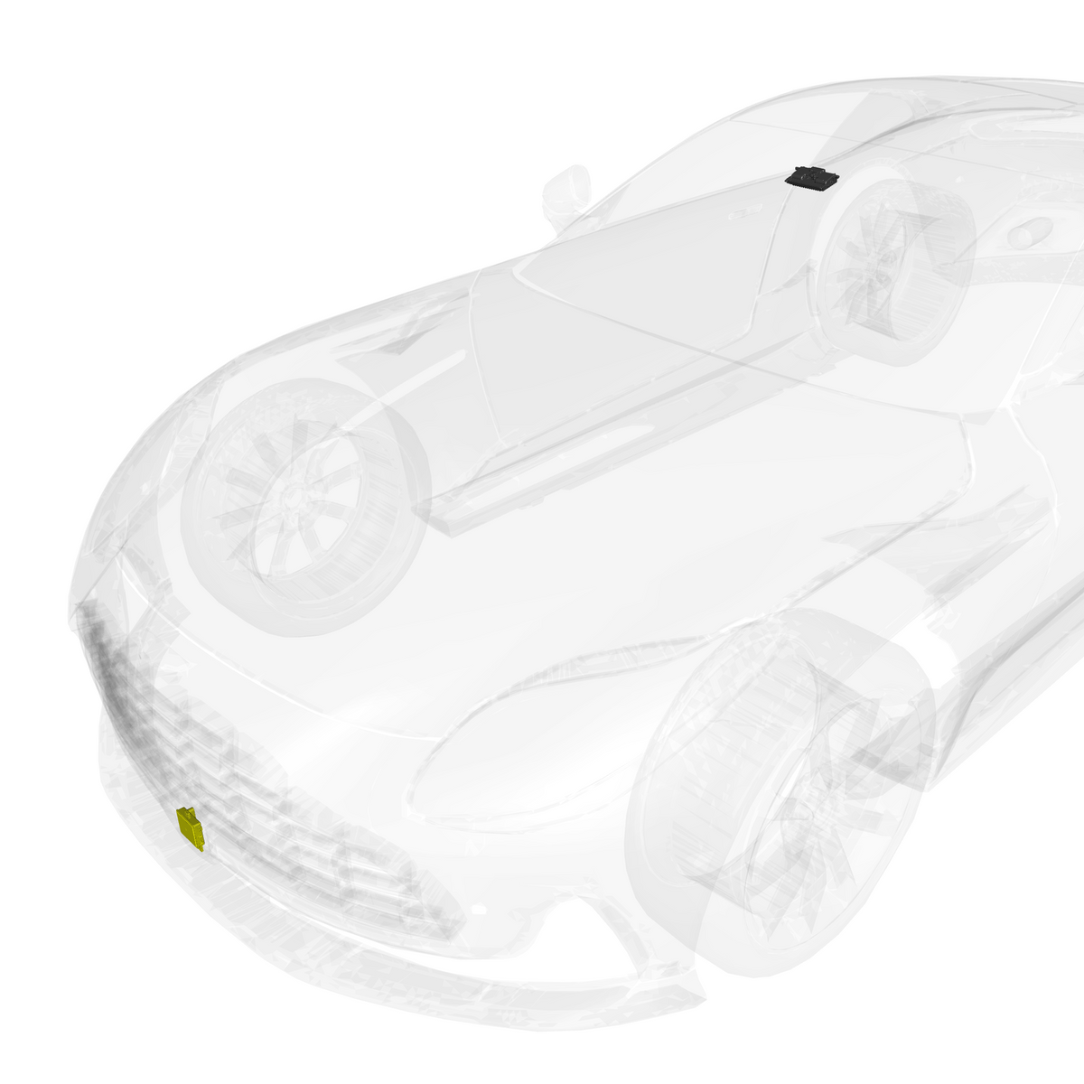 car:db12,item_no:,quantity:1,reference:db12_24_partscatalogue-190300 intelligent cruise control