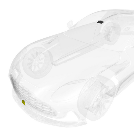 car:db12,item_no:,quantity:1,reference:db12_24_partscatalogue-190300 intelligent cruise control
