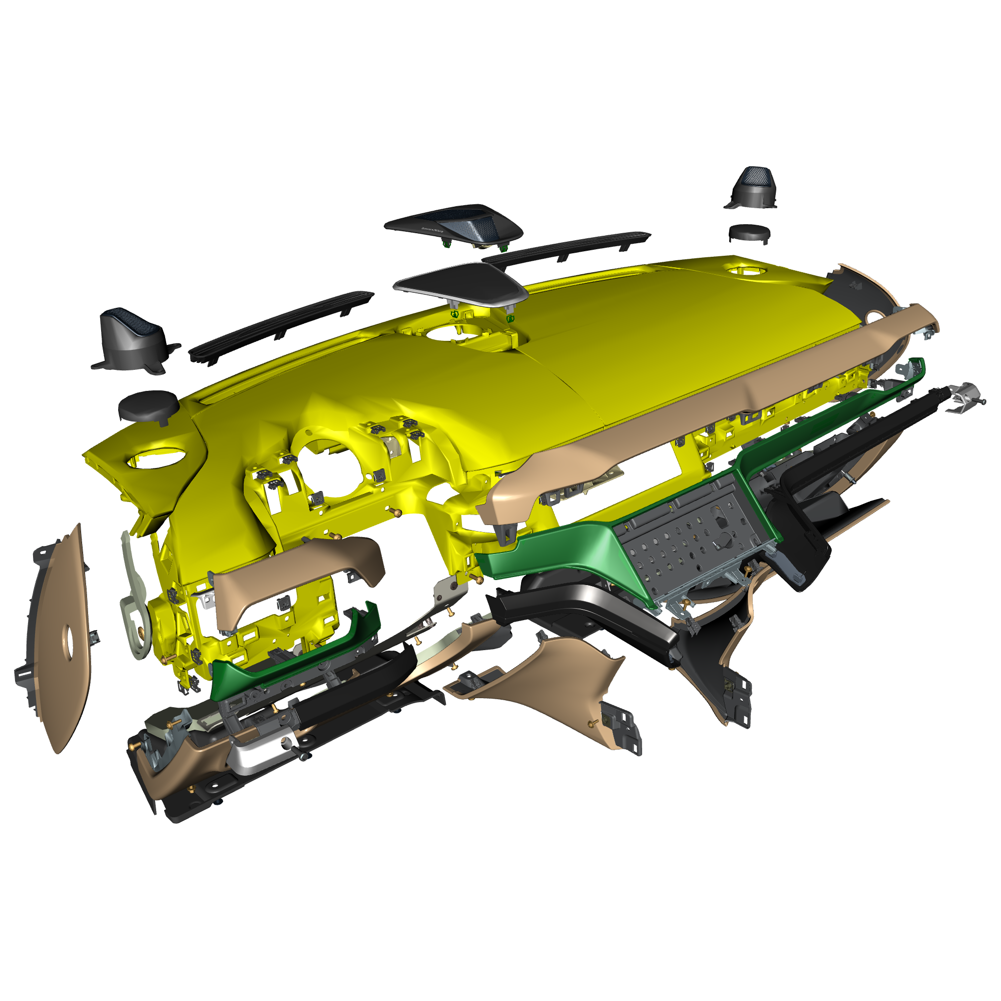 car: VANTAGE,item_no: nan,quantity: 1.0,reference: VANTAGE_25_PartsCatalogue-011202 Instrument Panel Assembly