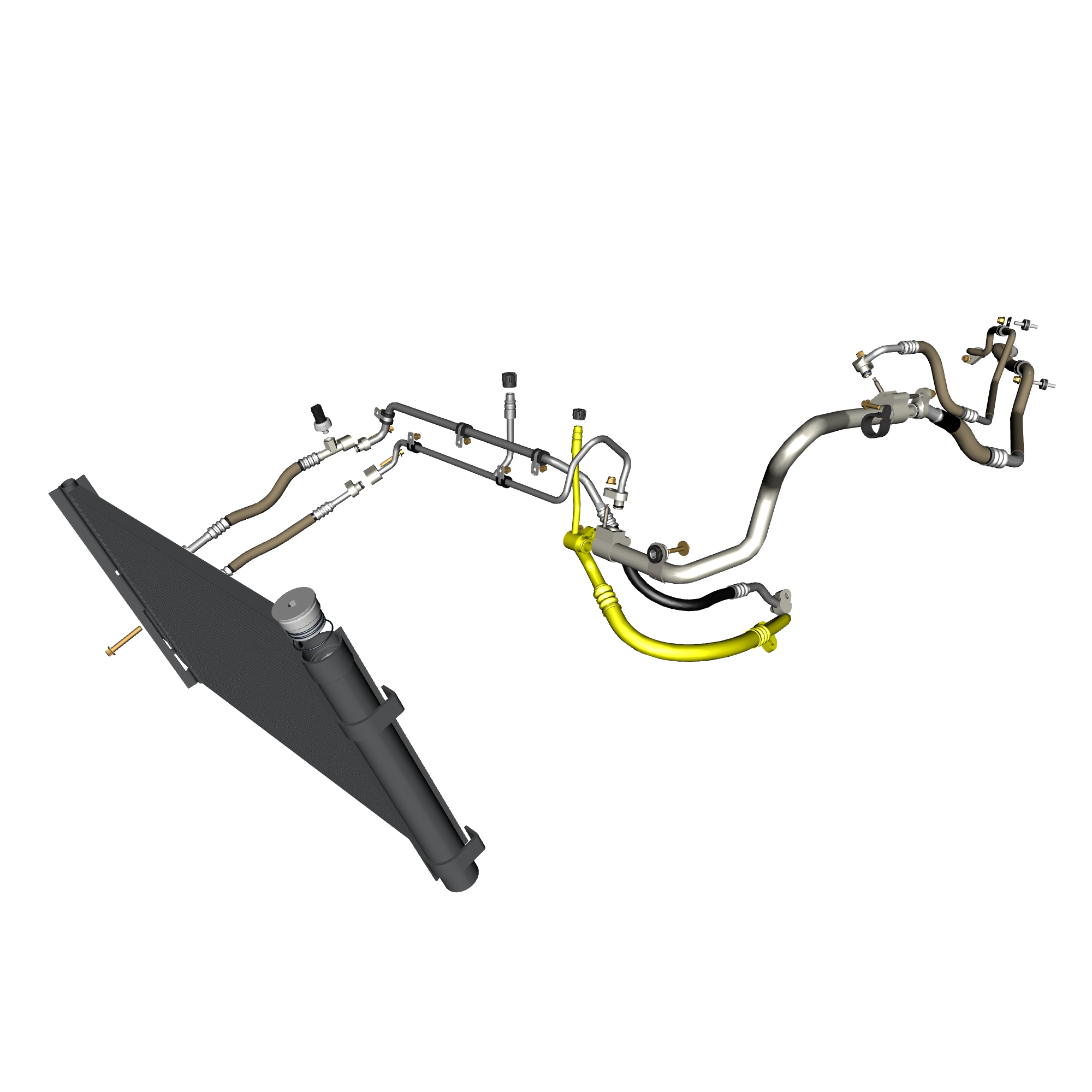 car: DB12,item_no: nan,quantity: 1.0,reference: DB12_24_PartsCatalogue-120305-10 Air Con Lines LHD