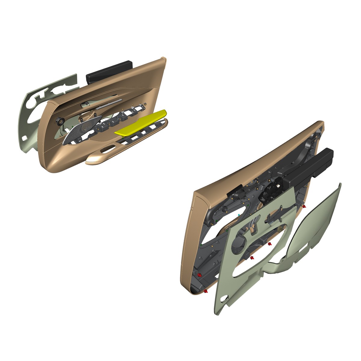 car: VANTAGE,item_no: nan,quantity: 1.0,reference: VANTAGE_25_PartsCatalogue-010505-10 Door Trim