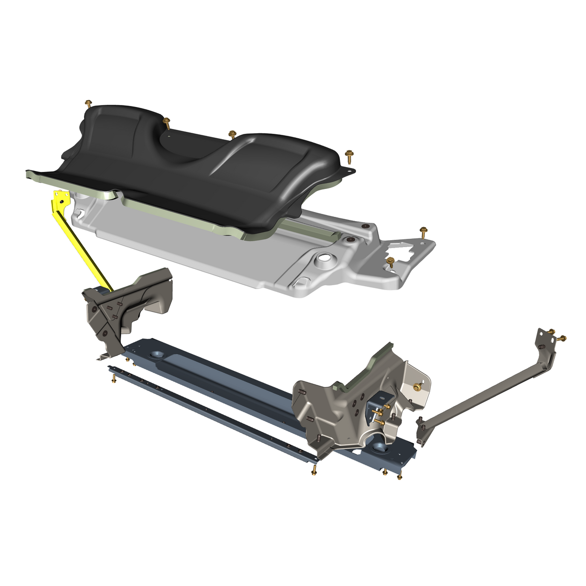 car:VANQUISH,item_no:,quantity:1,reference:VANQUISH_25_PartsCatalogue-010208-10 Front End Module