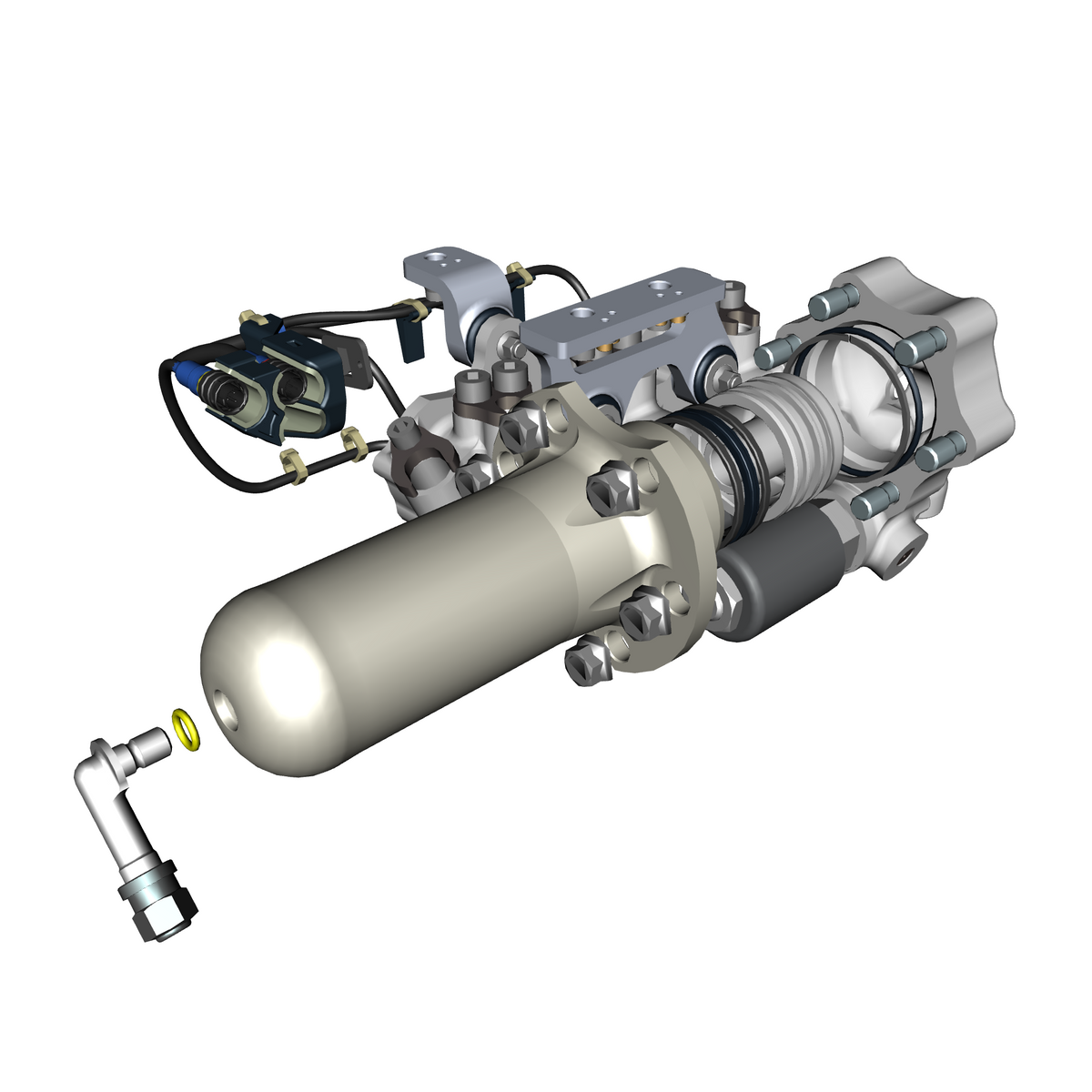 car: VALKYRIE,item_no: nan,quantity: 1.0,reference: VALKYRIE_PartsCatalogue-Gear Change Manifold SERVICE PARTS