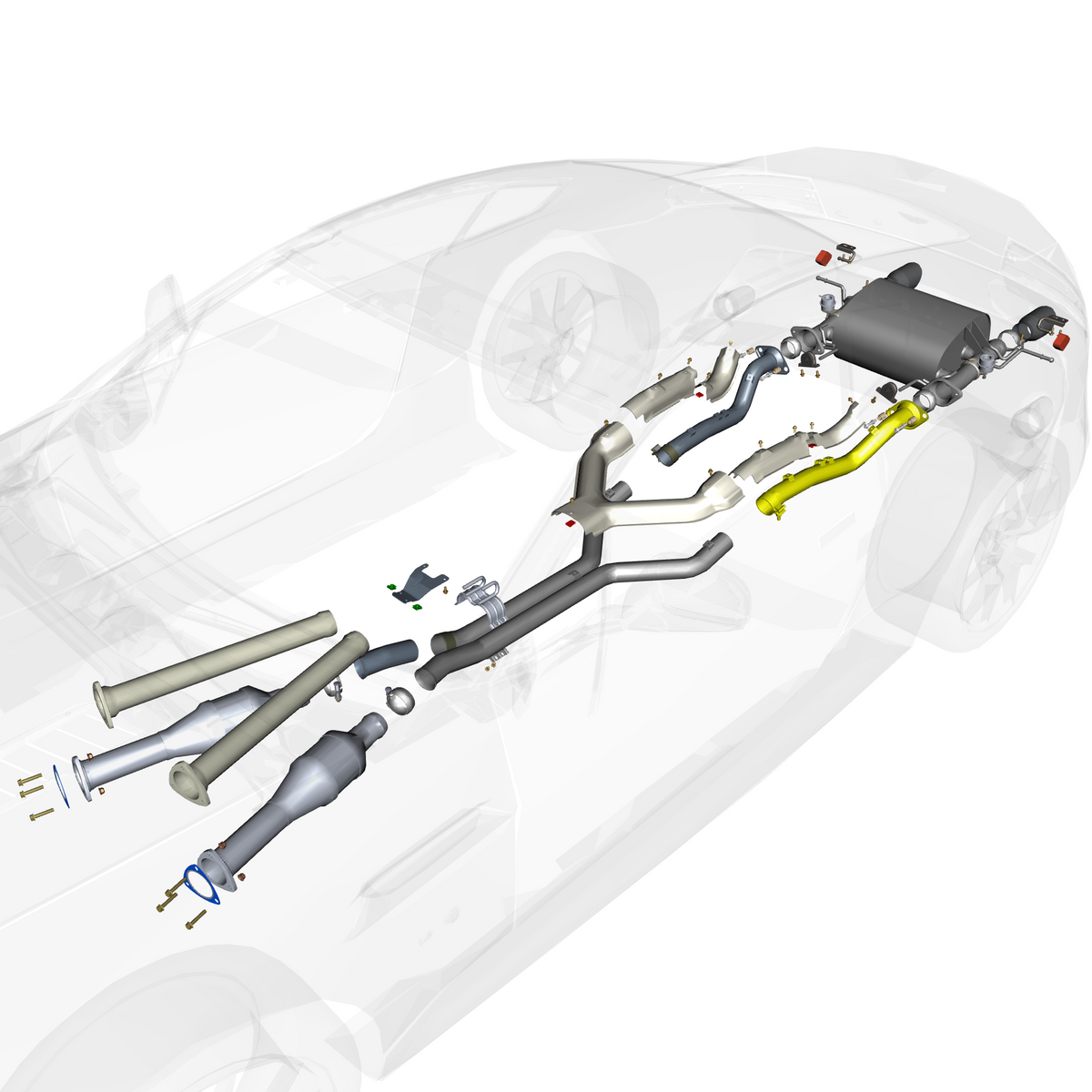 car:vantage v12s,item_no:,quantity:1,reference:vantage_v12s_partscatalogue-090502-02 exhaust pipes & shields - gt12
