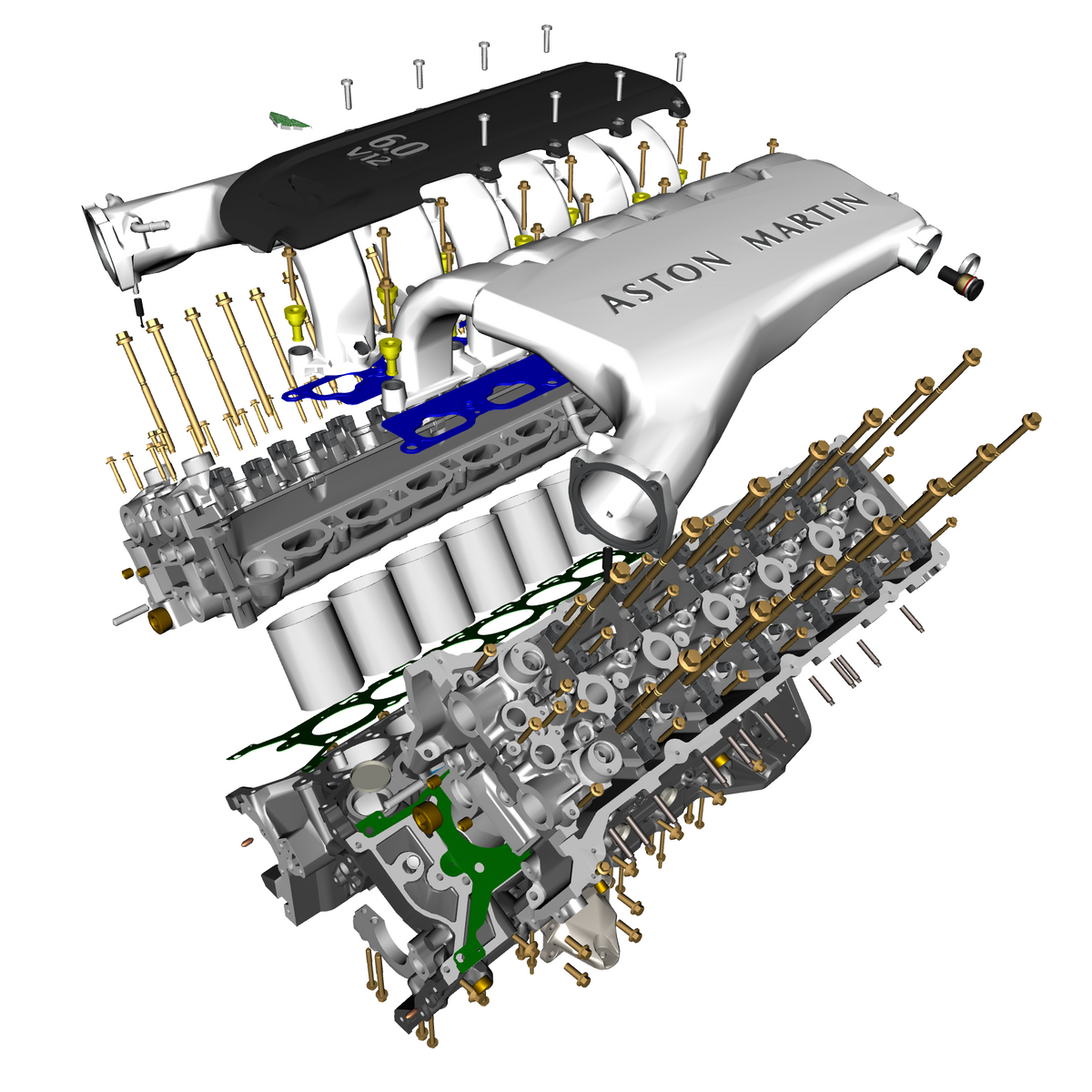 car: TARAF,item_no: nan,quantity: 14.0,reference: TARAF_PartsCatalogue-030100-01 Engine Structure
