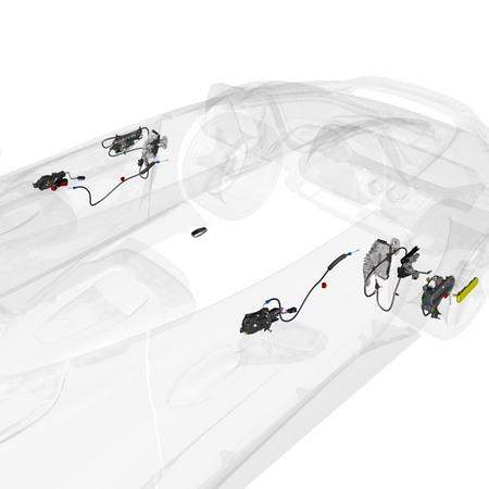 car:vantage sp,item_no:,quantity:2.0,reference:vantage_sp_partscatalogue-011401-20 door latch system
