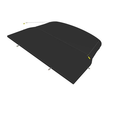 car:VANTAGE V12S,item_no:,quantity:2,reference:VANTAGE_V12S_PartsCatalogue-010508-B2 Parcel Shelf