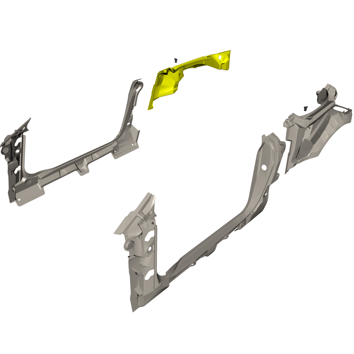 car:VANTAGE V12S,item_no:,quantity:1,reference:VANTAGE_V12S_PartsCatalogue-010101-B6 Underbody Composites