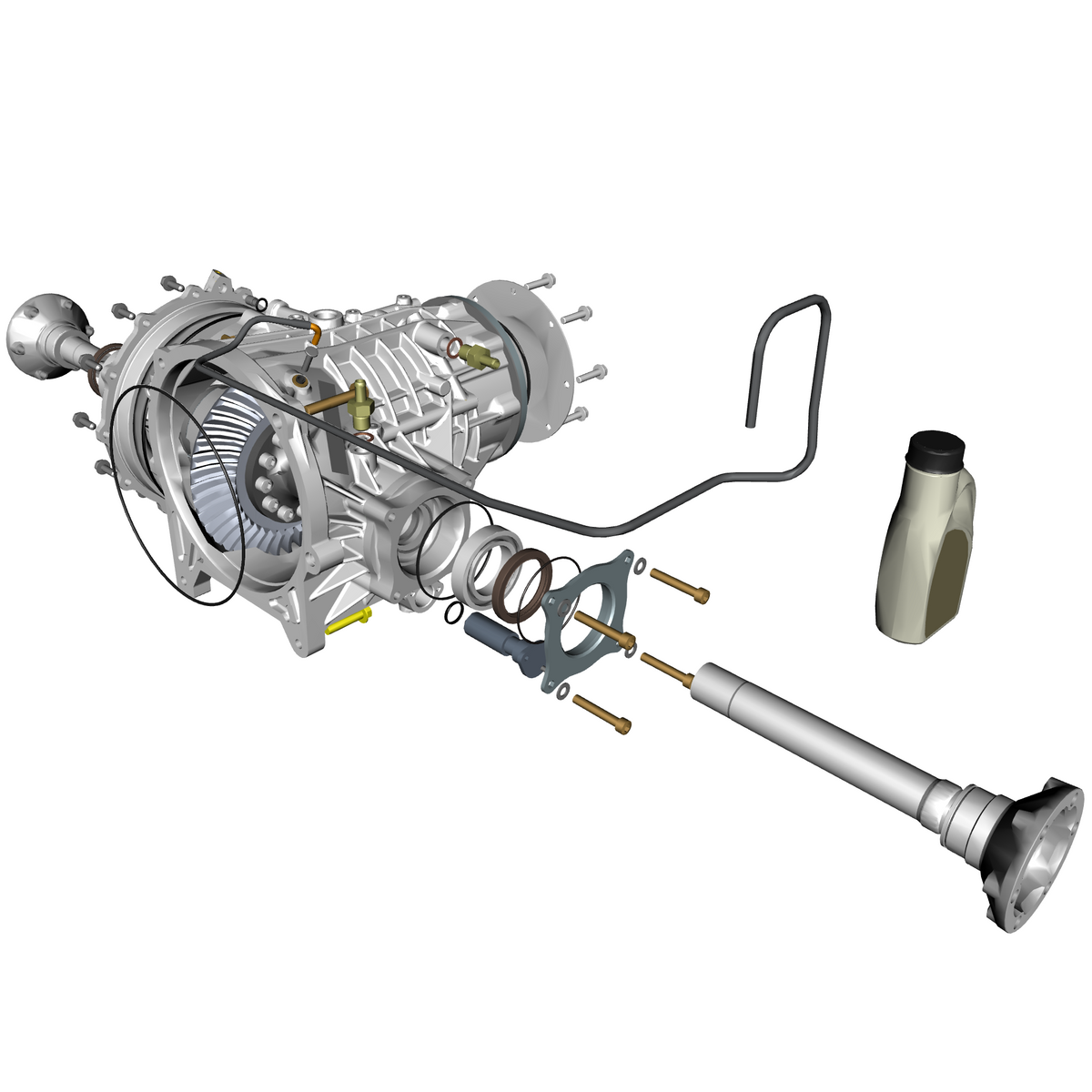car:TARAF,item_no:,quantity:2,reference:TARAF_PartsCatalogue-070110-01 Differential Assembly