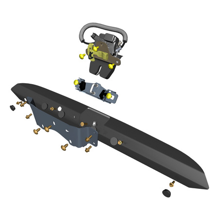 car:DBS,item_no:,quantity:5,reference:DBS_19_PartsCatalogue-011401-30 Rear Closure Latch