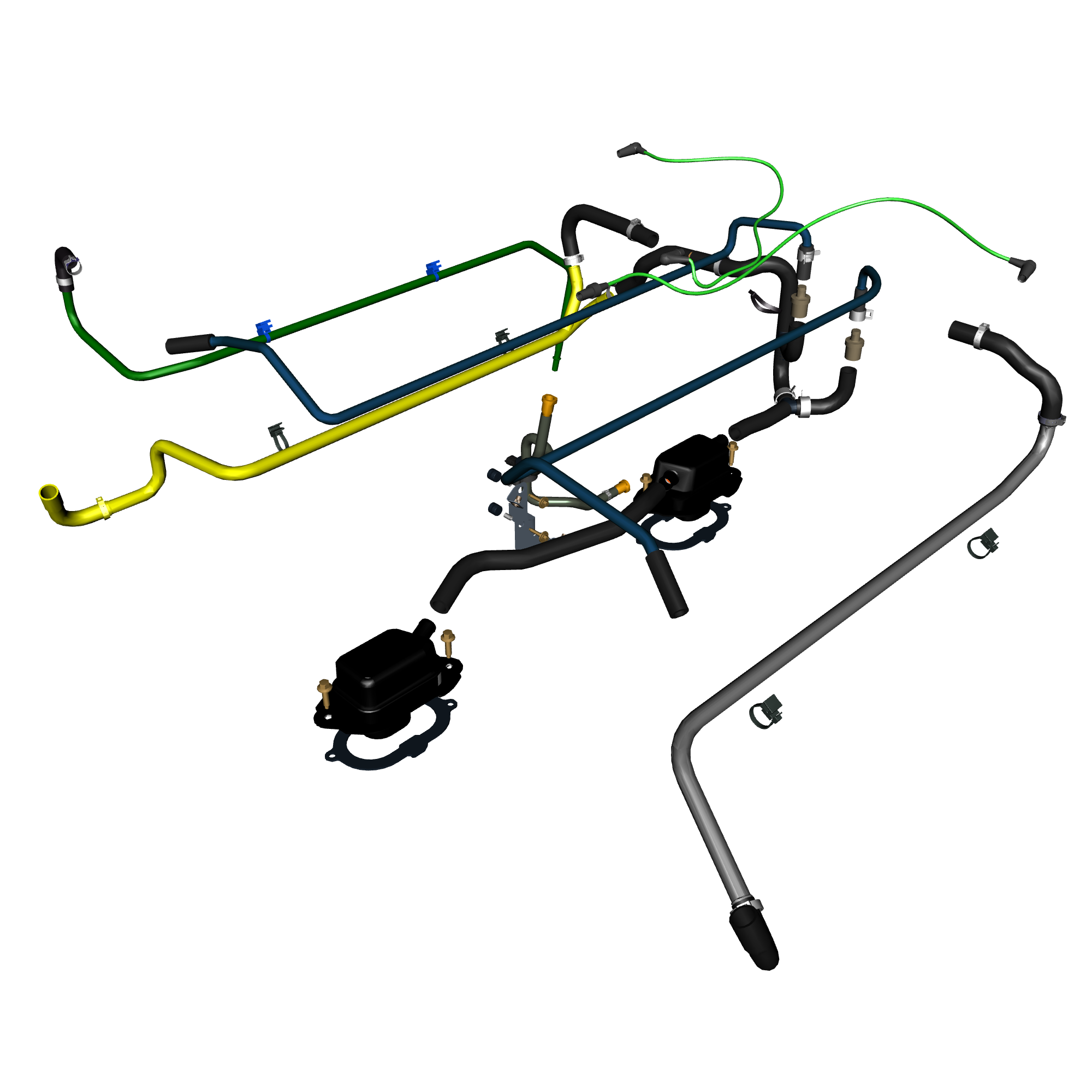 car: TARAF,item_no: nan,quantity: 1,reference: TARAF_PartsCatalogue-031301-01 Emission Hoses