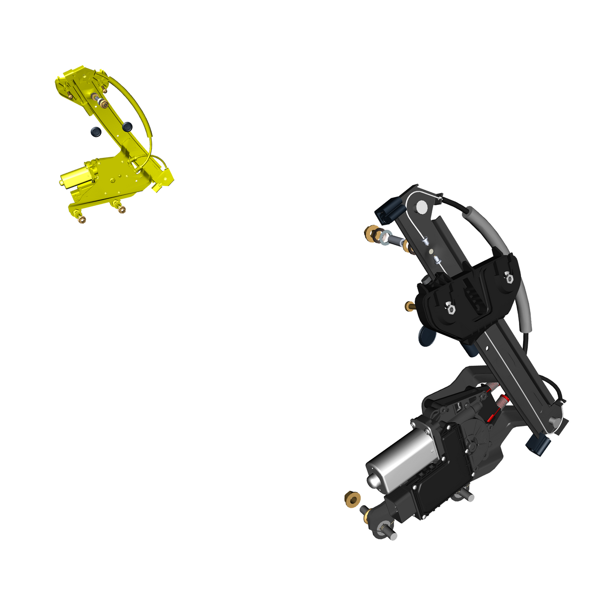 car: VANQUISH ZAGATO,item_no: nan,quantity: 1,reference: VANQUISH_ZAGATO_PartsCatalogue-011108-10 Quarter Window Regulators
