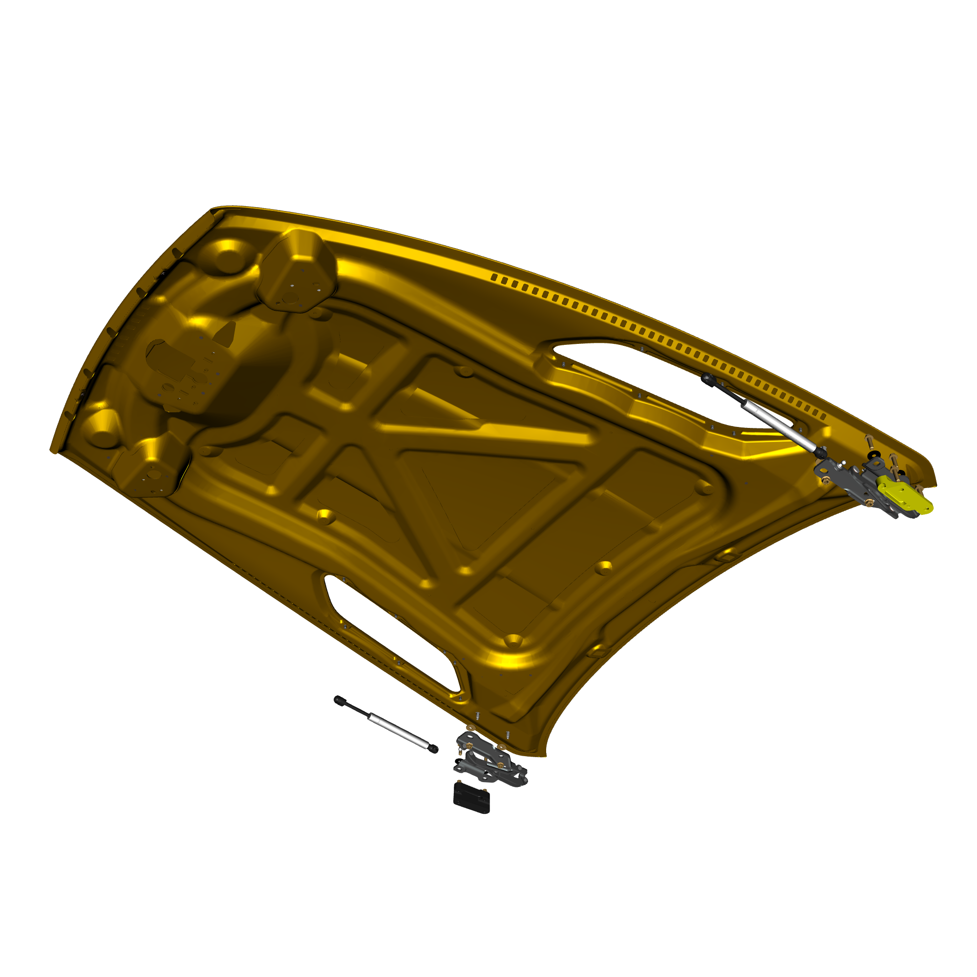 car: TARAF,item_no: nan,quantity: 1,reference: TARAF_PartsCatalogue-010203-01 Bonnet Assembly
