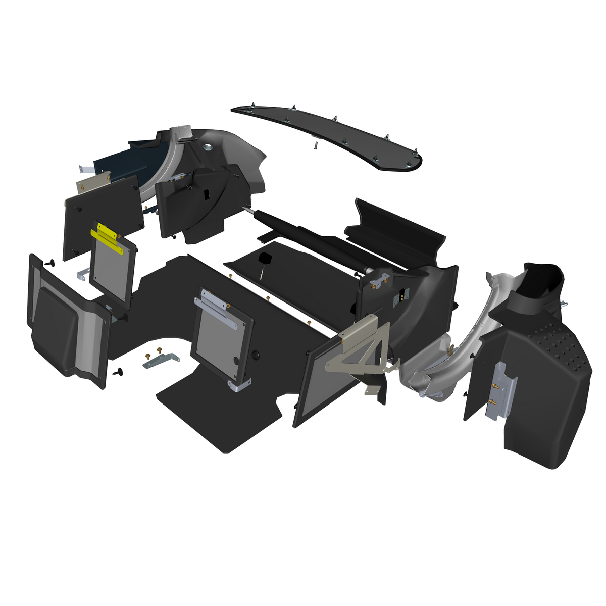 car:taraf,item_no:,quantity:1,reference:taraf_partscatalogue-010517-01 load compartment trim
