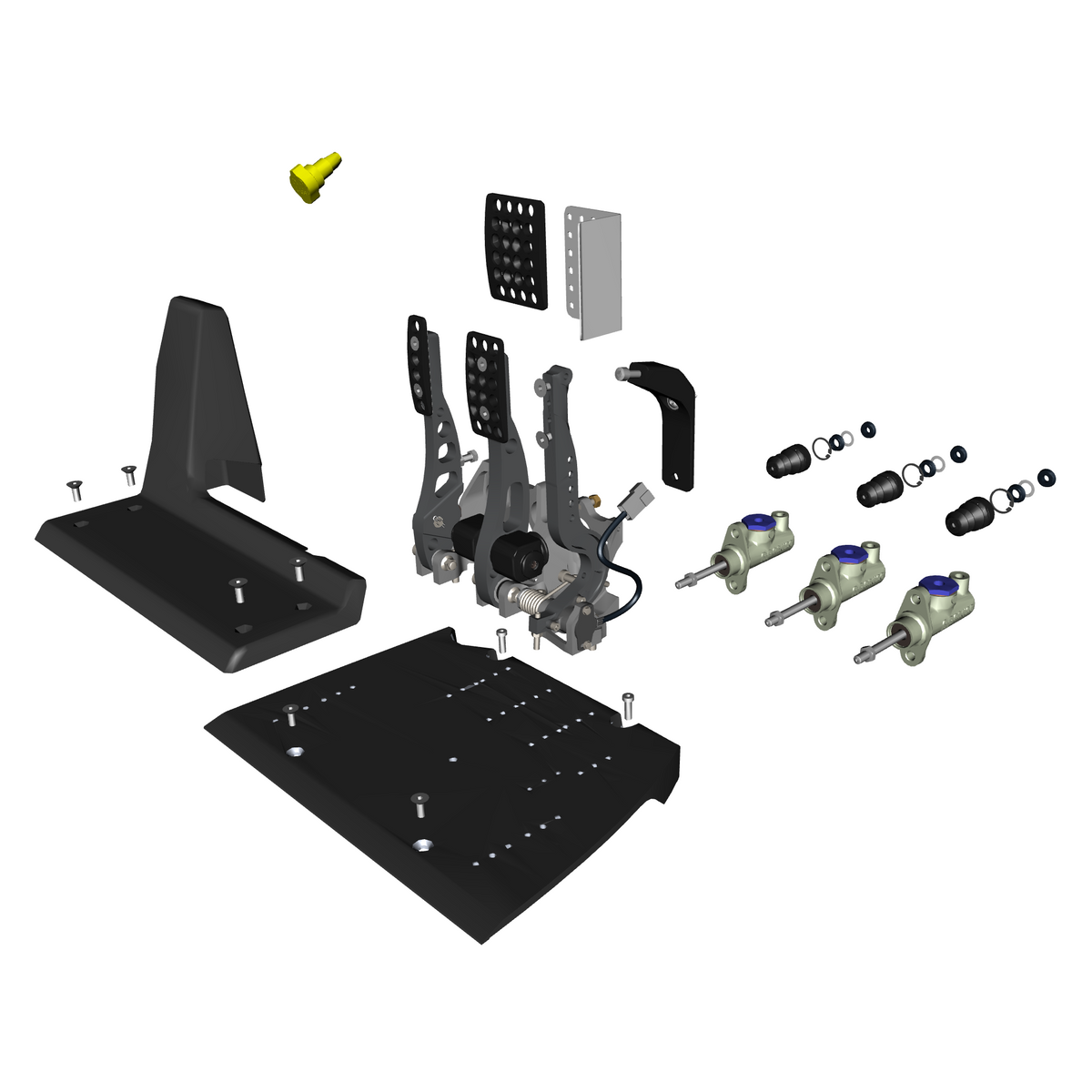 car:vulcan,item_no:,quantity:1,reference:vulcan_partscatalogue-060601-03 brake actuation & pedals
