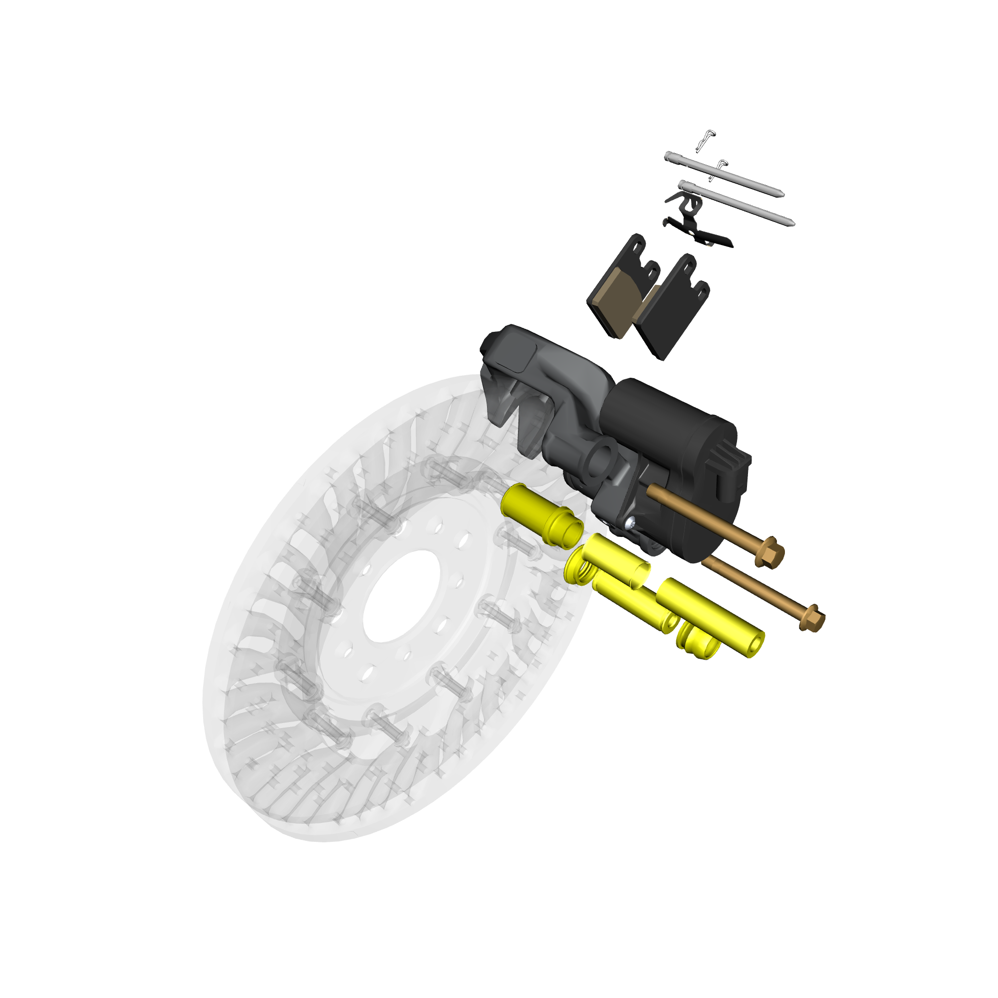 car: VANTAGE SP,item_no: nan,quantity: 2,reference: VANTAGE_SP_PartsCatalogue-060500-10 Parking Brake