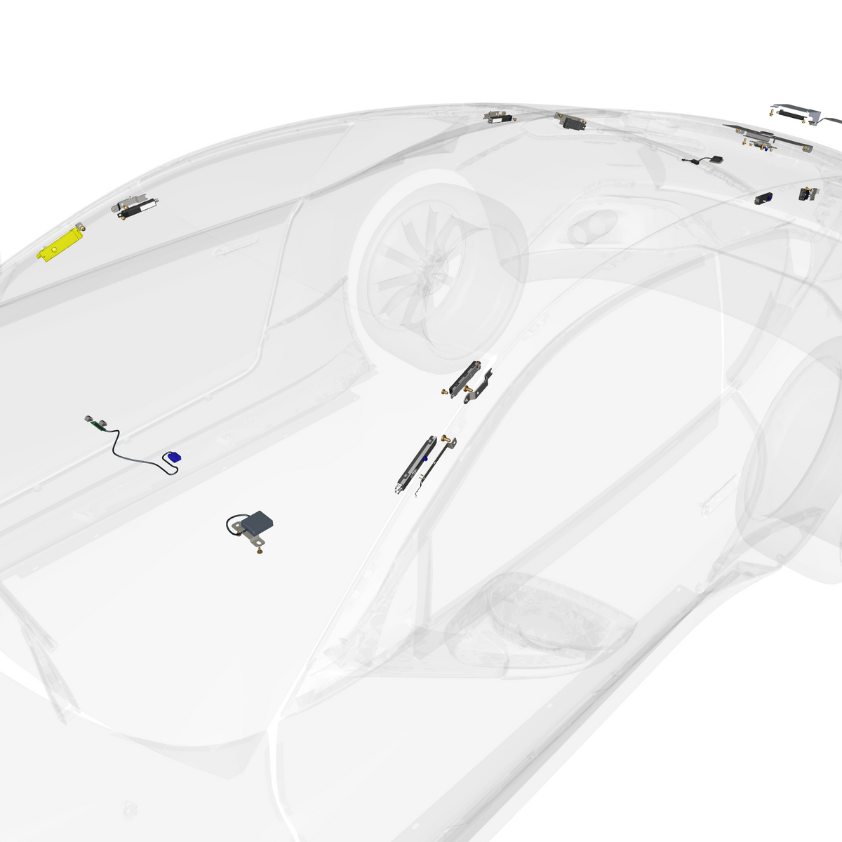 car:db11,item_no:,quantity:1.0,reference:db11_partscatalogue-150210-10 antenna