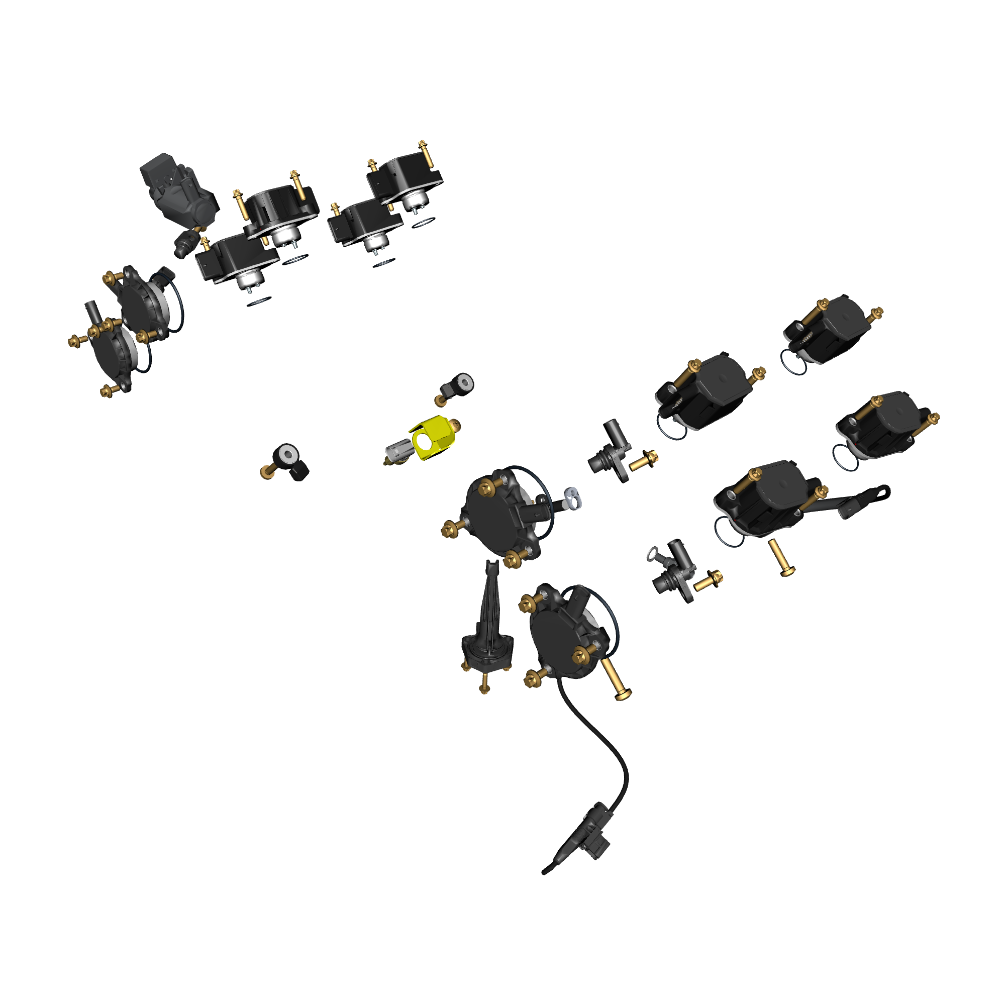 car: DBX,item_no: nan,quantity: 1,reference: DBX_PartsCatalogue-031614-30 Sensors