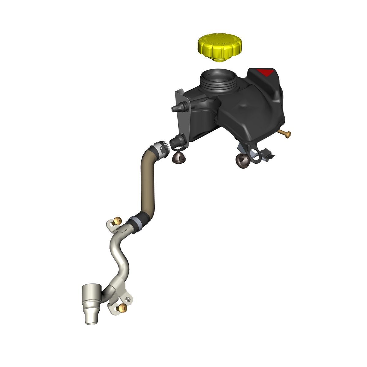 car: DB12,item_no: nan,quantity: 1,reference: DB12_24_PartsCatalogue-032110-20 Surge Tank Assembly