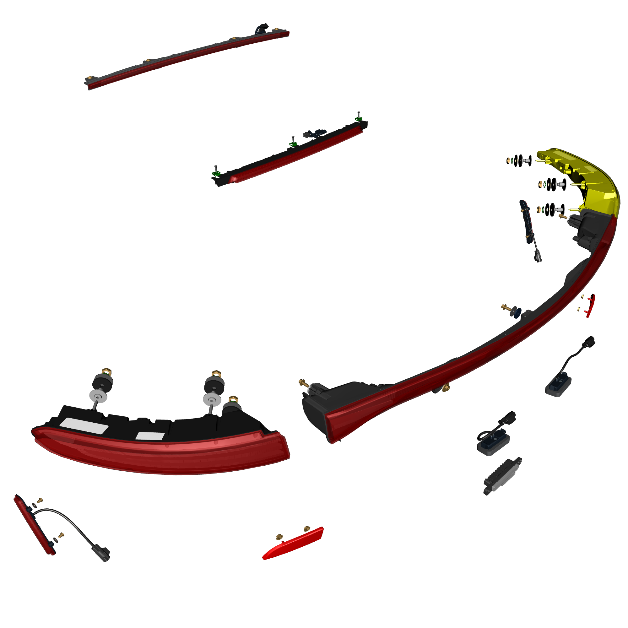 car: DBS,item_no: nan,quantity: 1,reference: DBS_19_PartsCatalogue-170300-10 Rear Lighting