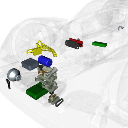 car: VALKYRIE,item_no: nan,quantity: 1,reference: VALKYRIE_PartsCatalogue-000200-10 Tools & Emergency