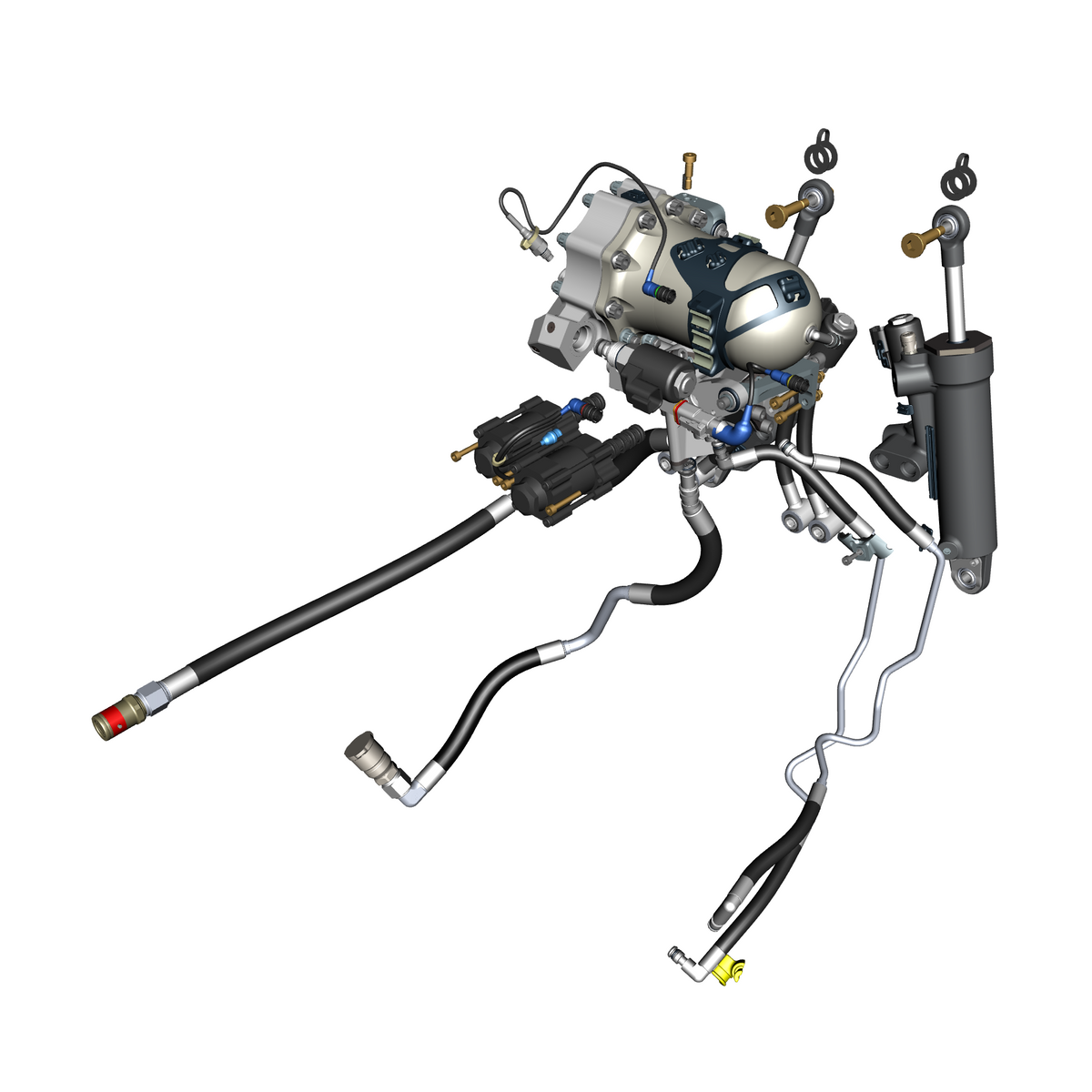 car:valkyrie,item_no:,quantity:1.0,reference:valkyrie_partscatalogue-210105-40 rear active manifold