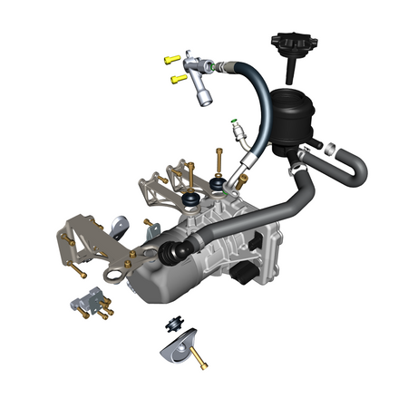 car: VALKYRIE,item_no: nan,quantity: 2,reference: VALKYRIE_PartsCatalogue-110200-10 Power Steering