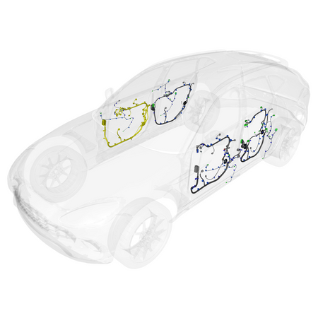 car: DBX,item_no: nan,quantity: 1,reference: DBX_PartsCatalogue-630207-10 Door Harness