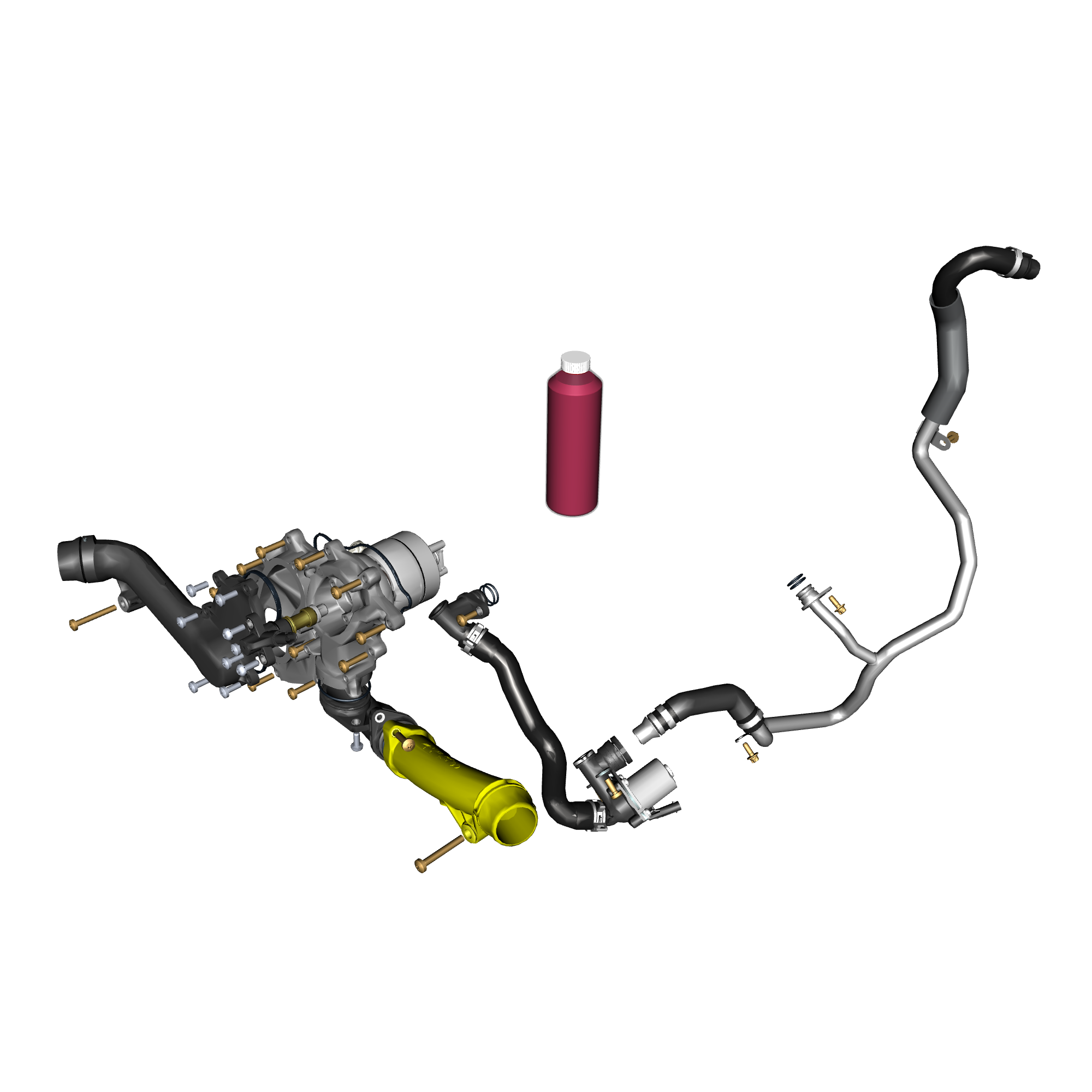 car:DBX,item_no:,quantity:2,reference:DBX_PartsCatalogue-031606-20 Coolant Pump & Lines