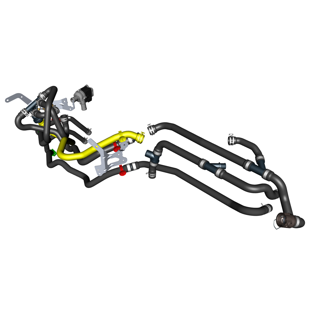 car:DBX,item_no:,quantity:1,reference:DBX_PartsCatalogue-550207-20 FOH Hoses LHD V8