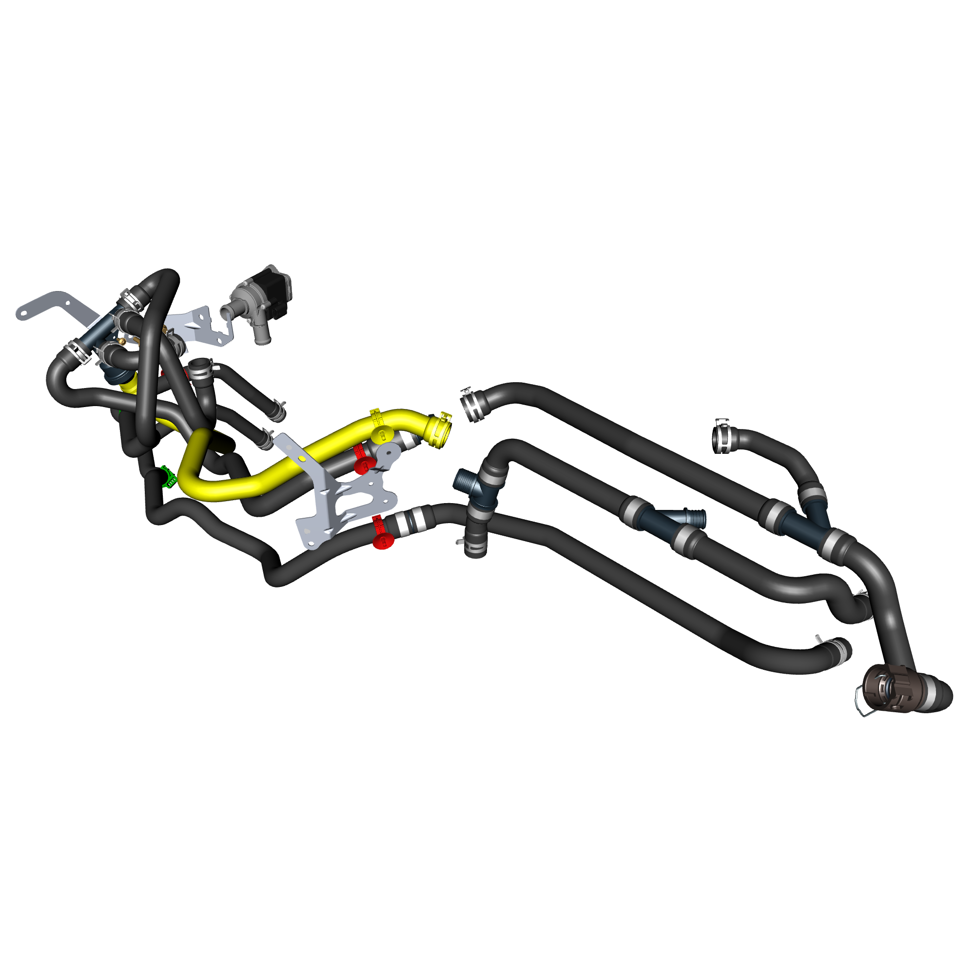 car:DBX,item_no:,quantity:1,reference:DBX_PartsCatalogue-550207-20 FOH Hoses LHD V8
