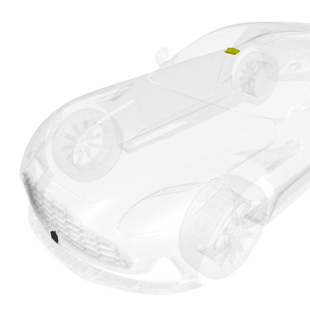 car:db12,item_no:,quantity:1,reference:db12_24_partscatalogue-190300 intelligent cruise control