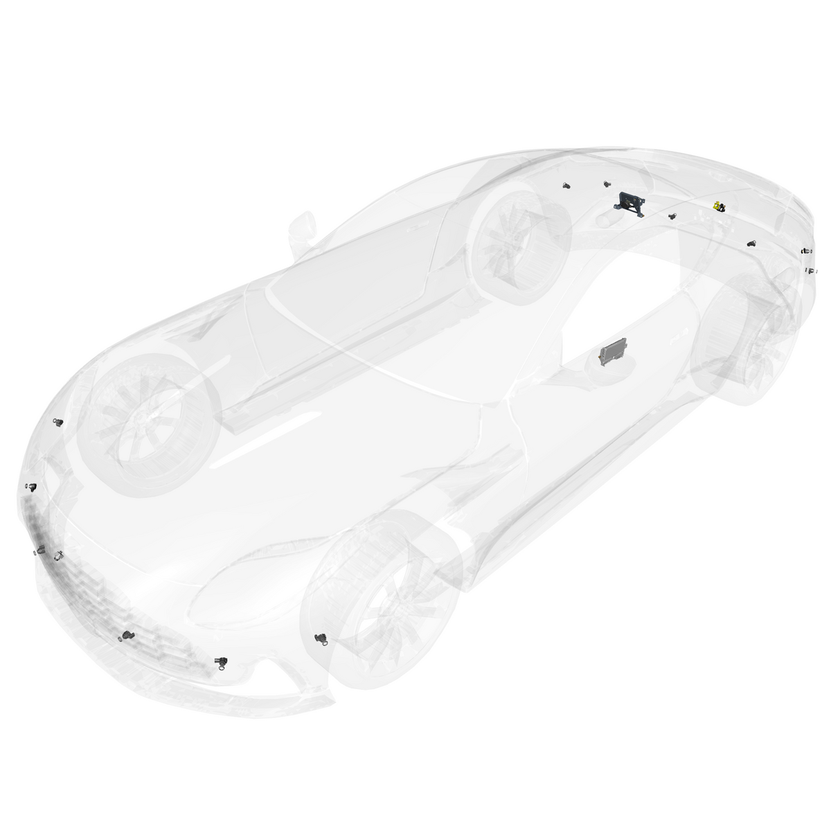 car: DB12,item_no: nan,quantity: 1.0,reference: DB12_24_PartsCatalogue-131300 Park Assistance