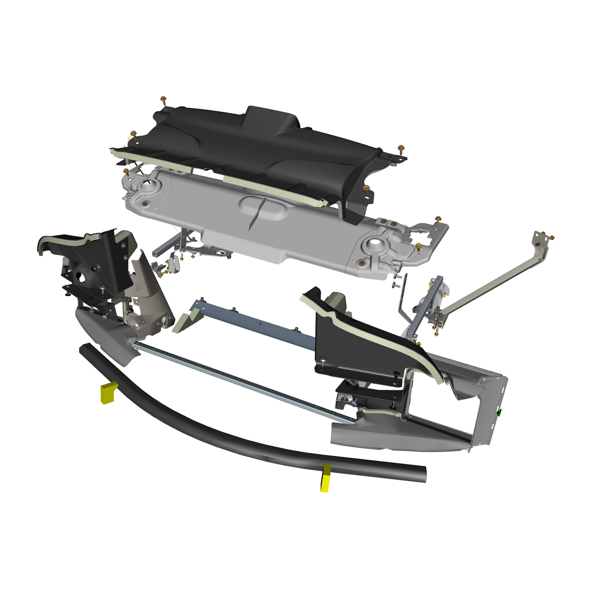 car: DB12,item_no: nan,quantity: 2,reference: DB12_24_PartsCatalogue-010201 Grille Opening Panels