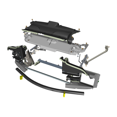 car: DB12,item_no: nan,quantity: 2,reference: DB12_24_PartsCatalogue-010201 Grille Opening Panels