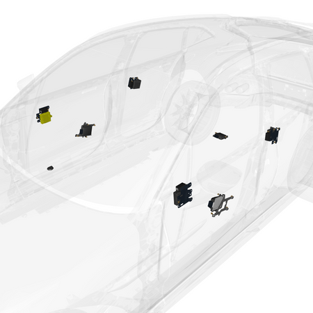 car: DBX,item_no: nan,quantity: 1.0,reference: DBX_PartsCatalogue-610205 Door Modules