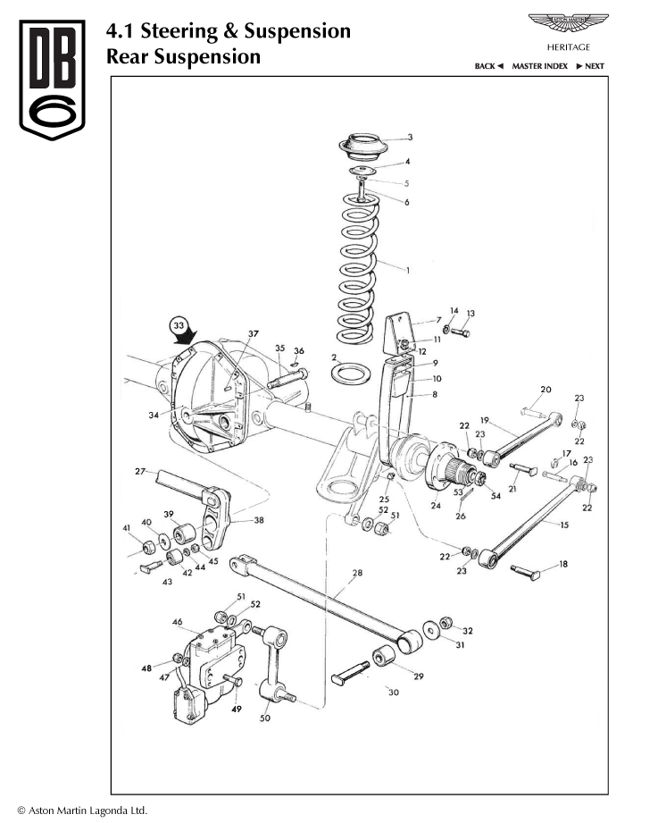 car: DB6,item_no: -,quantity: 1,reference: DB6_1-DB6_4.1