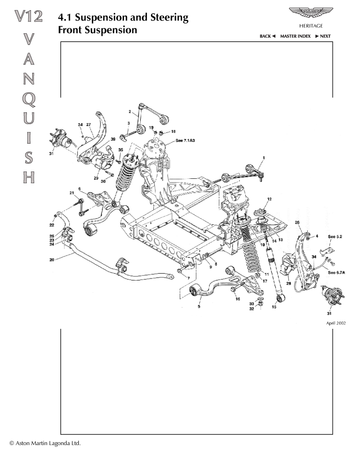 car: VANQUISH V12,item_no: 1,quantity: 1,reference: VANQUISH_V12_1-VANQUISH_V12_4.1