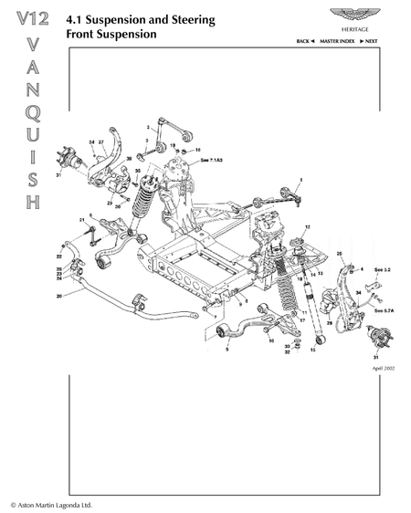 car: VANQUISH V12,item_no: 1,quantity: 1,reference: VANQUISH_V12_1-VANQUISH_V12_4.1