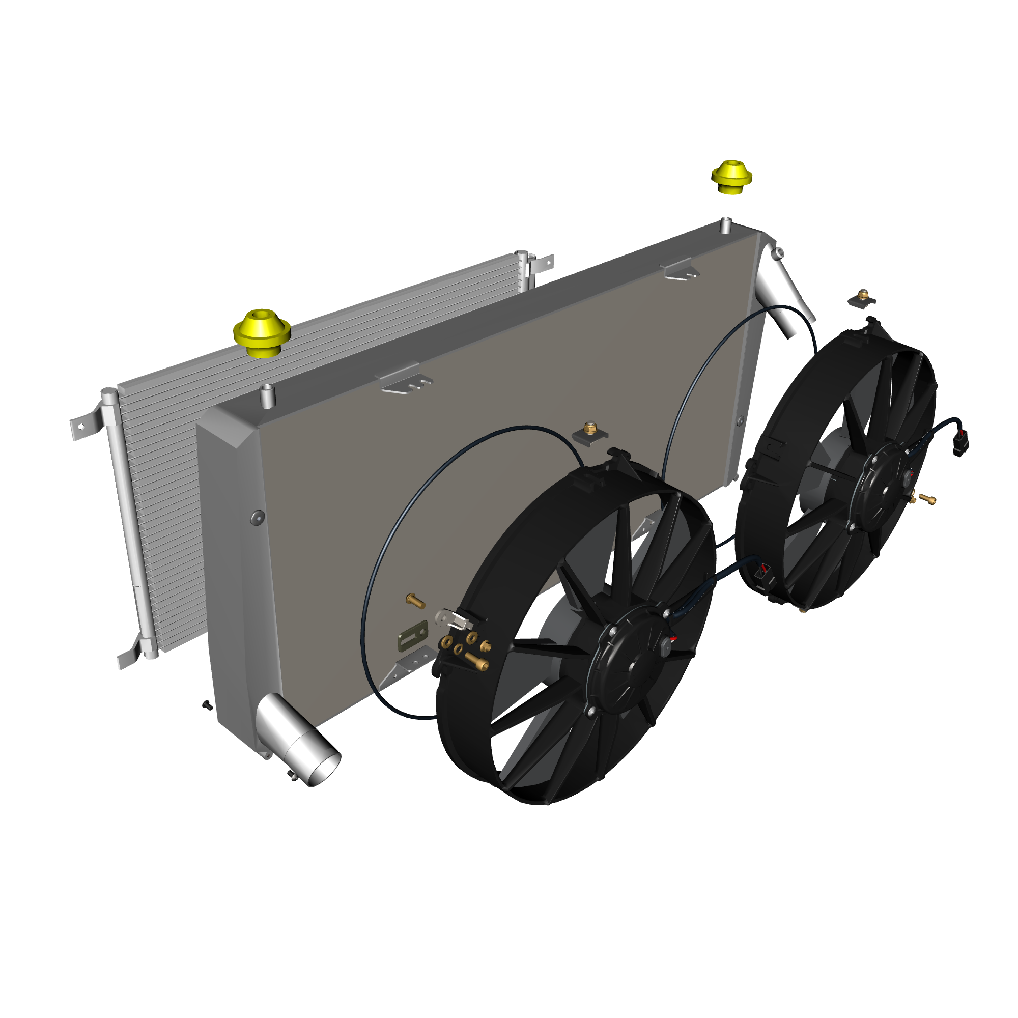 car: VULCAN,item_no: nan,quantity: 2,reference: VULCAN_PartsCatalogue-032200-02 Cooling - Radiators