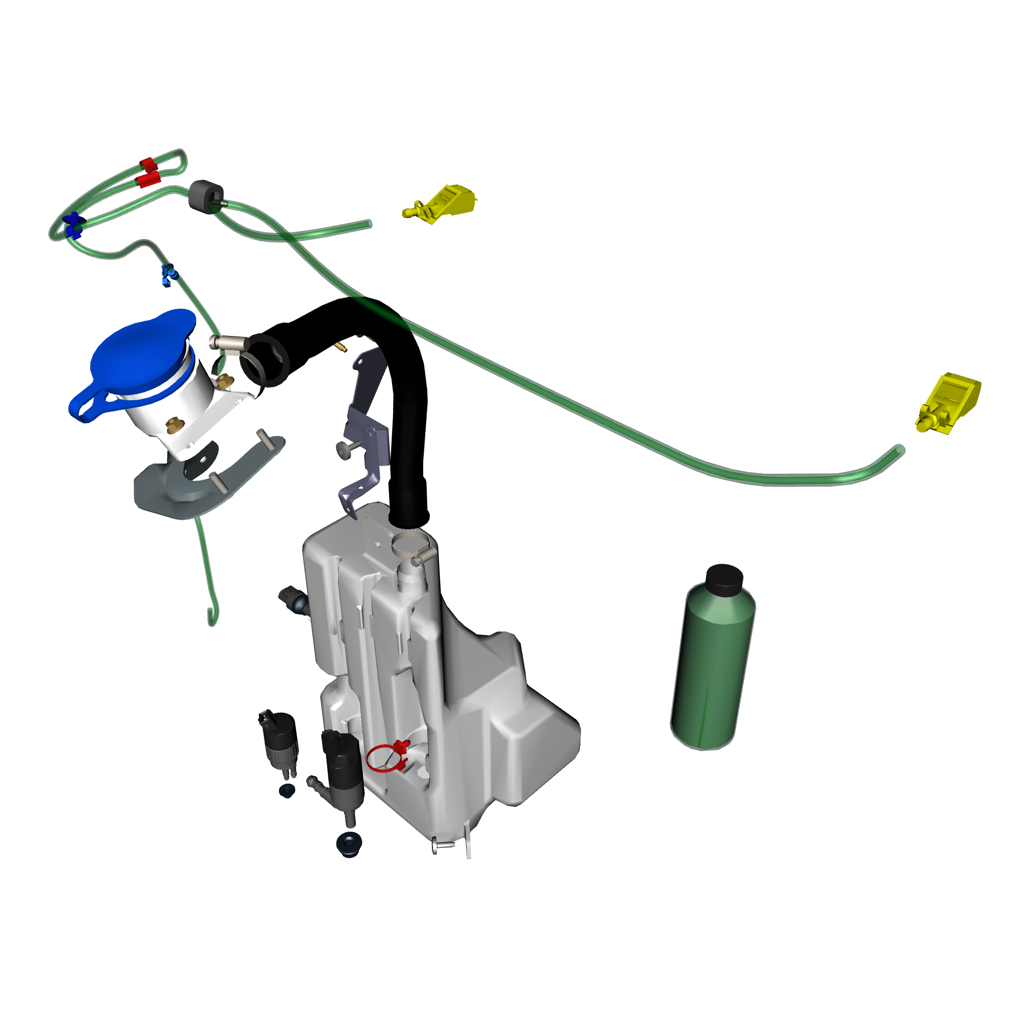 car: VANQUISH ZAGATO,item_no: nan,quantity: 2,reference: VANQUISH_ZAGATO_PartsCatalogue-011603-10 Windscreen Washer System